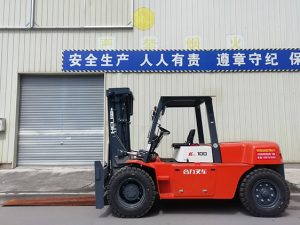 10噸3米叉車